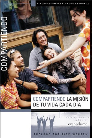 Compartiendo Tu Mision En La Vida Todos Los Dias (Viviendo la vida juntos) (Spanish Edition),Used