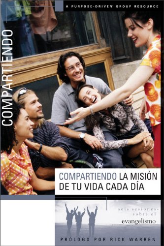 Compartiendo Tu Mision En La Vida Todos Los Dias (Viviendo la vida juntos) (Spanish Edition),Used