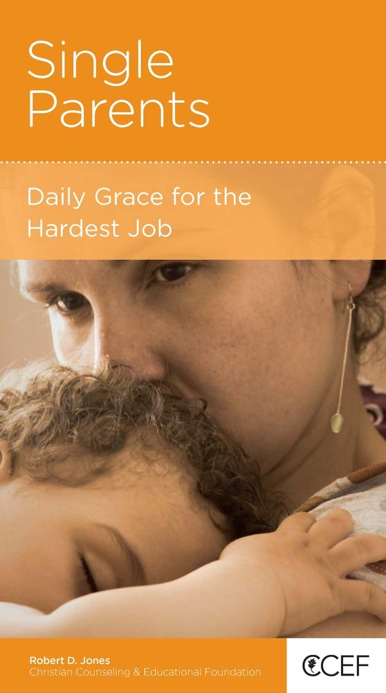 Single Parents: Daily Grace for the Hardest Job,Used