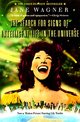 Search For Signs Of Intelligent Life In The Universe, The-used