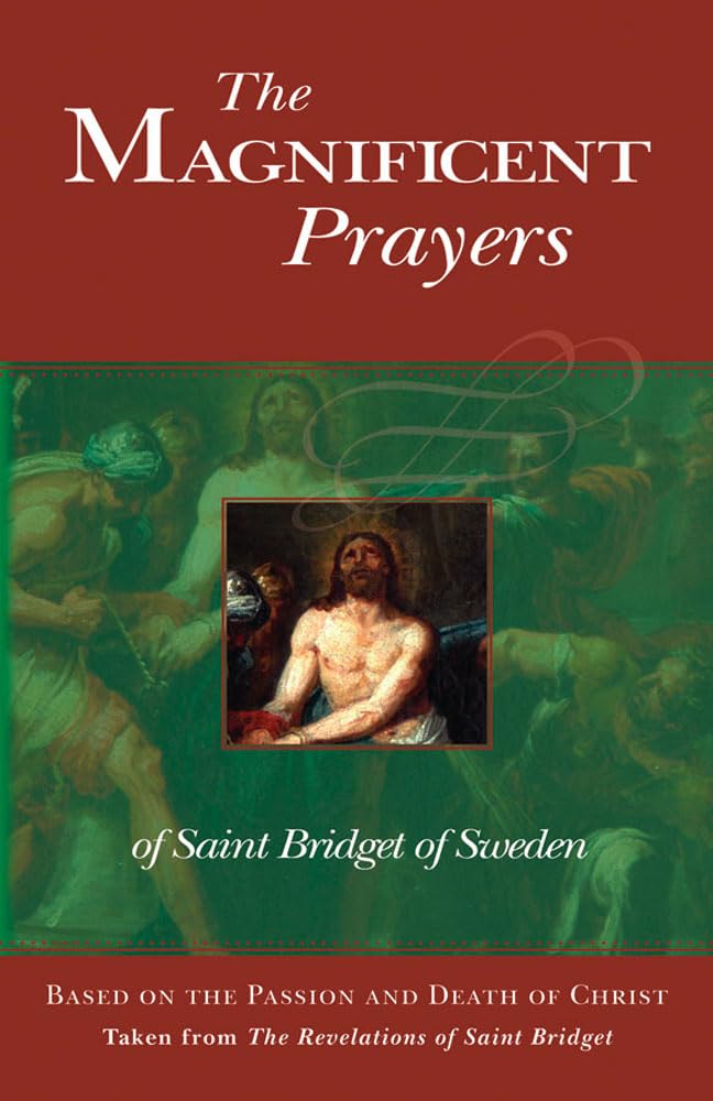 The Magnificent Prayers of Saint Bridget of Sweden,Used