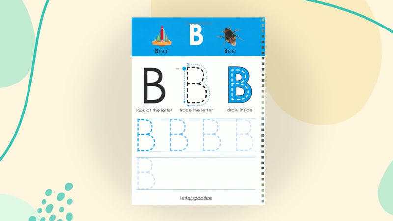 Wipe Clean Workbook Uppercase Alphabet: Includes WipeClean Pen (Wipe Clean Learning Books),Used