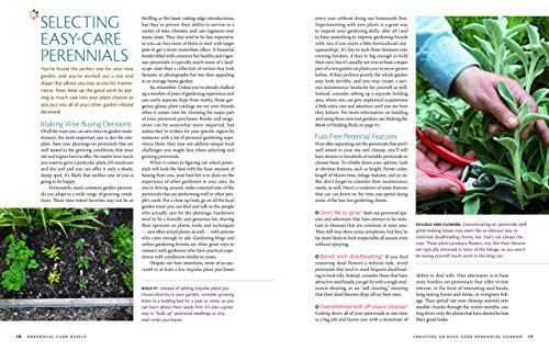 The Perennial Care Manual: A PlantbyPlant Guide: What to Do & When to Do It,New
