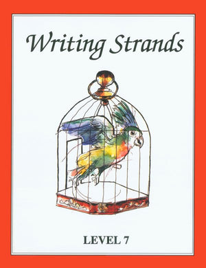 Writing Strands 7,New