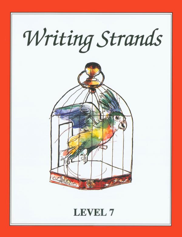 Writing Strands 7,New