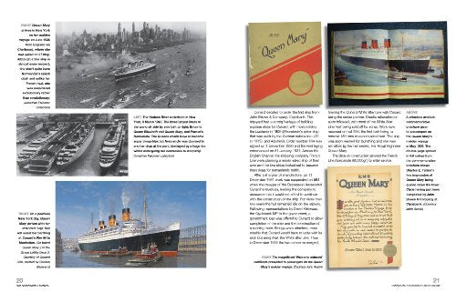 Rms Queen Mary 2 Manual: An Insight Into The Design, Construction And Operation Of The World'S Largest Ocean Liner,New