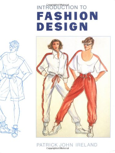 Introduction to Fashion Design,Used