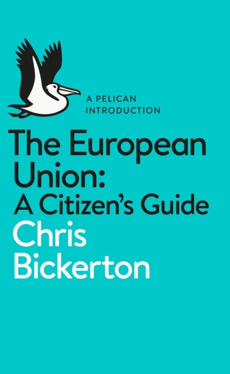 The European Union: A Citizen's Guide (Pelican Books),Used