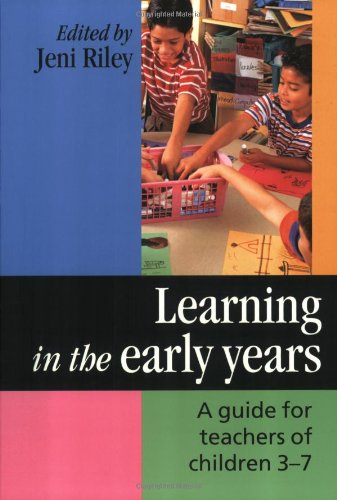 Learning in the Early Years: A Guide for Teachers of Children 37,Used