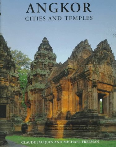 Angkor Cities And Temples