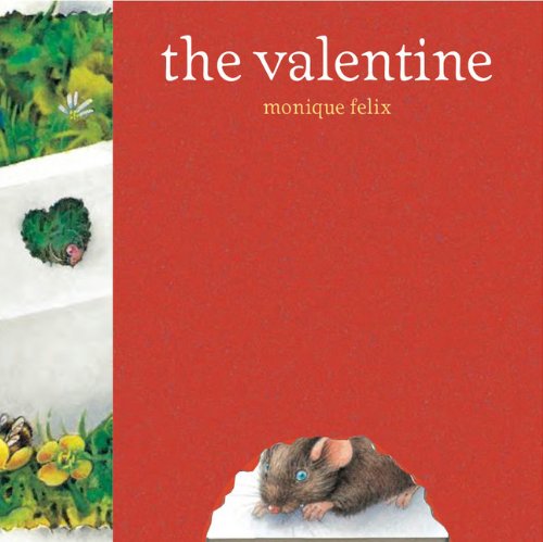 Mouse Book: The Valentine,Used