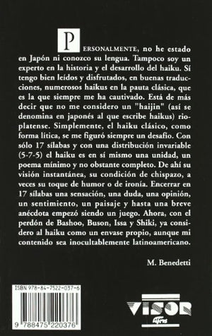 Nuevo rincn de haikus,Used