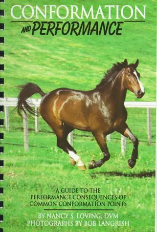 Conformation And Performance: A Guide To The Performance Consequences Of Common Conformation Points,New