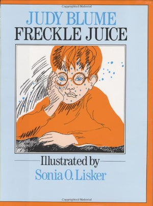 Freckle Juice,Used