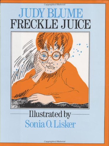 Freckle Juice,Used