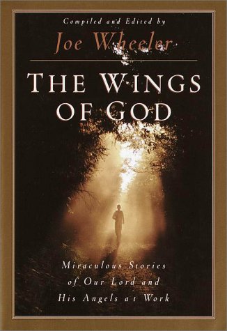 The Wings of God: Miraculous Stories of Our Lord and His Angels at Work,Used