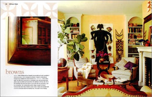 African Style: Down To The Details-used