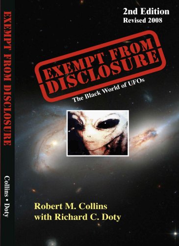 The Black World of UFOs: Exempt from Disclosure,Used