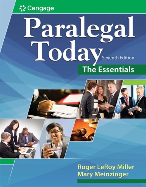 Paralegal Today: The Legal Team At Work