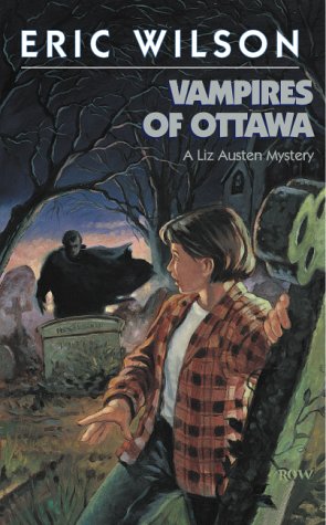Vampires of Ottawa (Liz Austen Mysteries #8),Used
