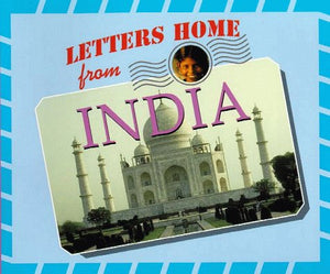 Letters Home From  India,Used