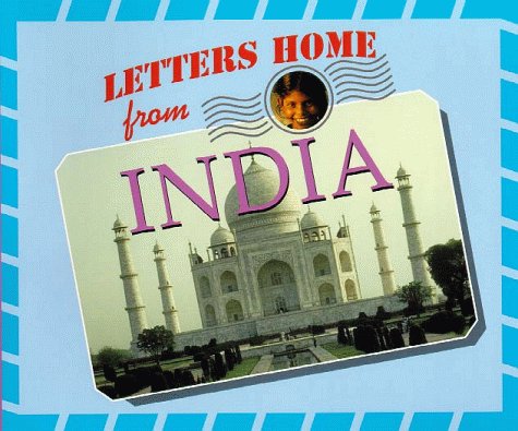 Letters Home From  India,Used