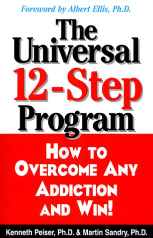 Universal 12Step Program,Used