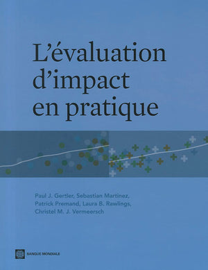 L'Valuation D'Impact En Pratique (World Bank Training Series) (French Edition),Used