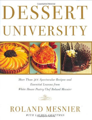 Dessert University: Dessert University,New