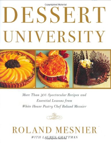 Dessert University: Dessert University,New