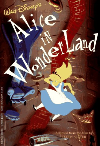 Walt Disneys Alice in Wonderland