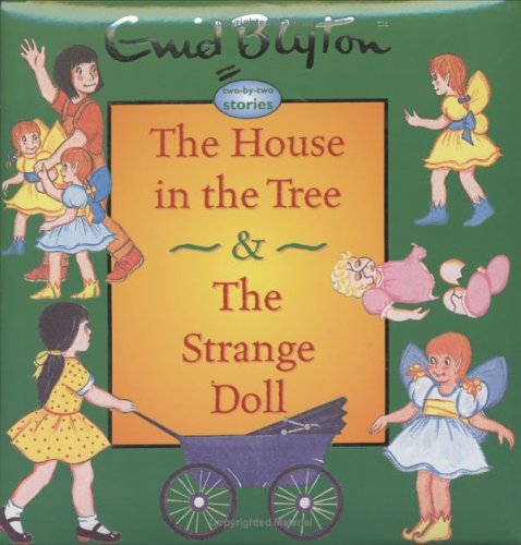 The House in the Tree & the Strange Doll,Used