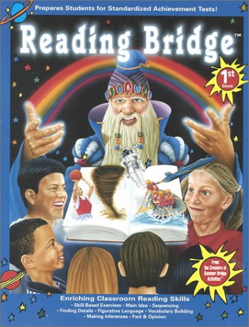 Reading Bridge: 1st Grade,Used