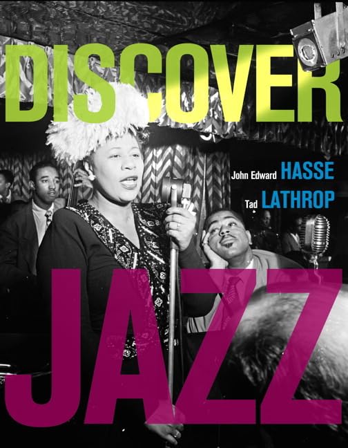 Discover Jazz,Used