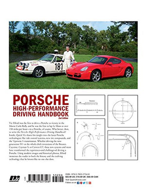 Porsche HighPerformance Driving Handbook,Used