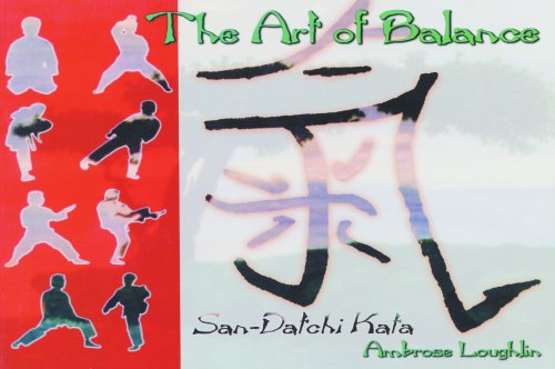 The Art of Balance: SanDatchi Kata,Used