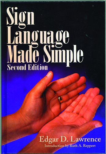 Sign Language Made Simple, 2nd Edition,Used