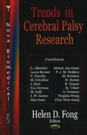 Trends in Cerebral Palsy Research,Used