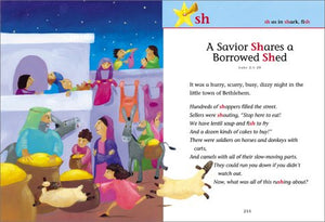 The Growing Reader Phonics Bible (Growing Reader Series),New
