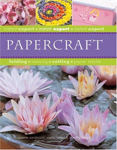 Instant Expert: Papercraft,Used