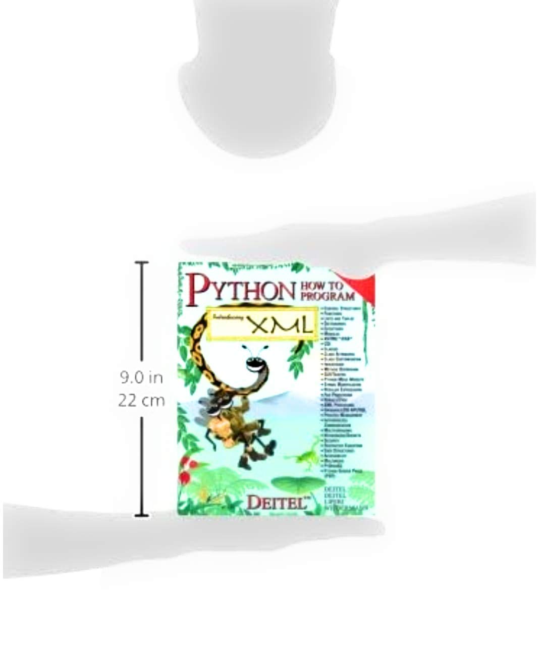 Python How to Program(Parts A & B),Used
