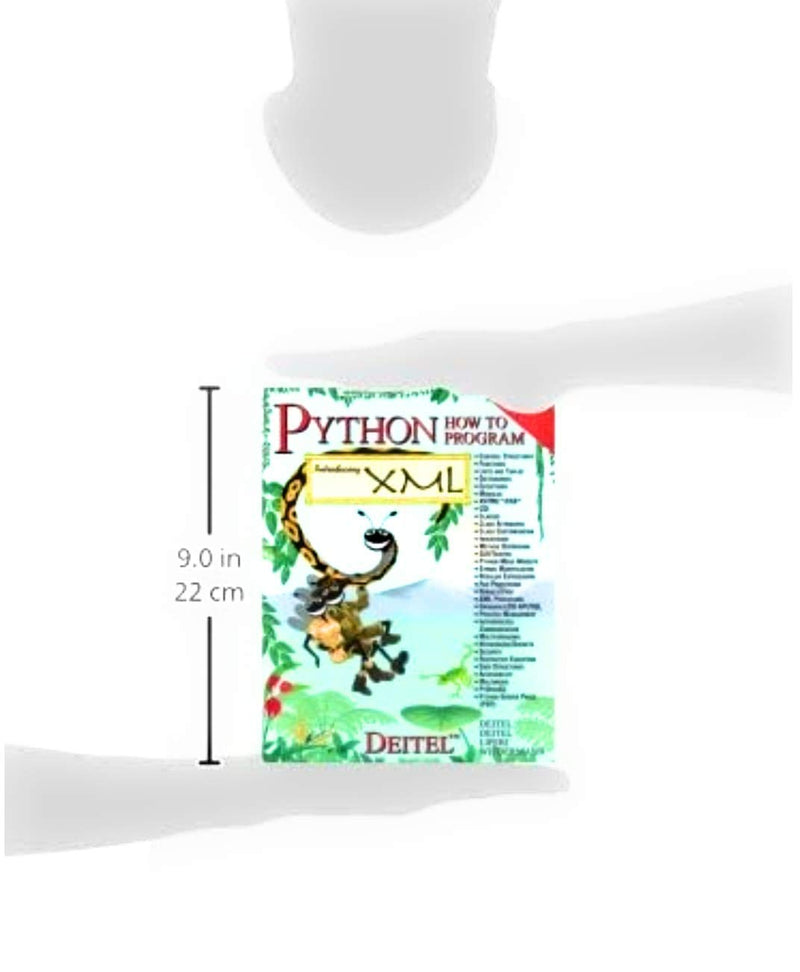 Python How to Program(Parts A & B),Used