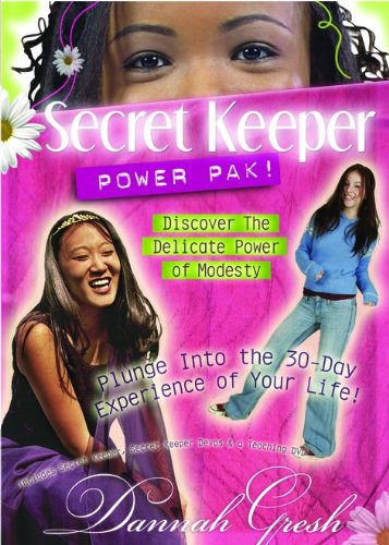 Secret Keeper Power Pak,New