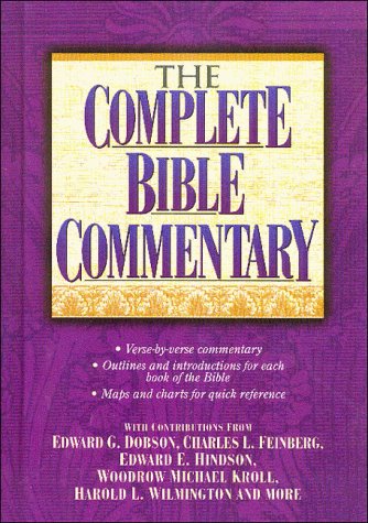 The Complete Bible Commentary