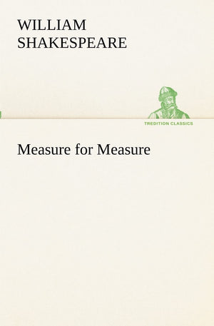 Measure for Measure,Used