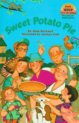 Sweet Potato Pie (StepIntoReading, Step 1),Used
