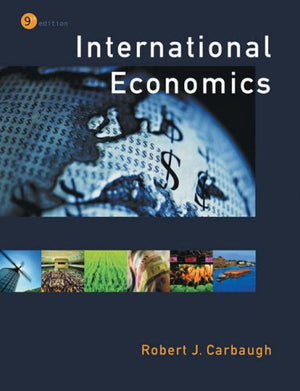 International Economics (With Xtra! And Infotrac)-new,New