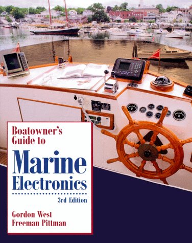 Boatowner's Guide to Marine Electronics,Used