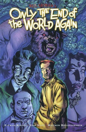 Only the End of the World Again,Used