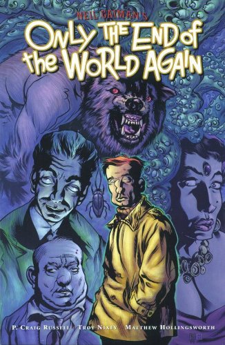 Only the End of the World Again,Used